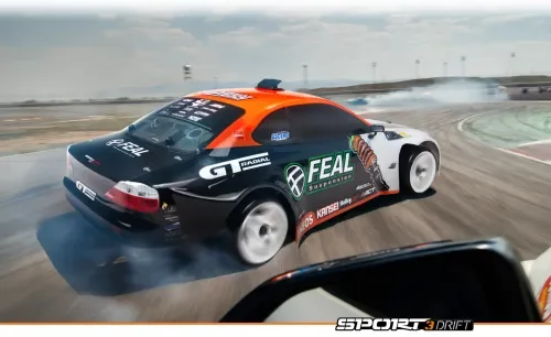 HPI RS4 Sport 3 Drift - Nissan Silvia S15 Aurimas Odi Bakchis — image 2 of 14