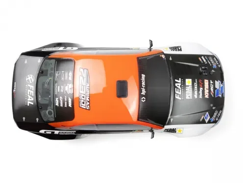 HPI RS4 Sport 3 Drift - Nissan Silvia S15 Aurimas Odi Bakchis — image 8 of 14