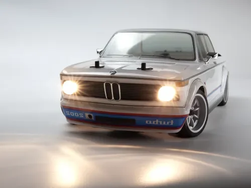 HPI Sport 3 BMW 2002 Turbo — image 5 of 11