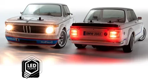 HPI Sport 3 BMW 2002 Turbo — image 2 of 11
