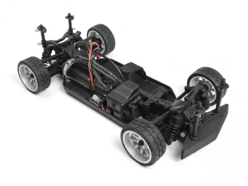HPI Sport 3 Flux BMW 2002 Turbo — image 2 of 11