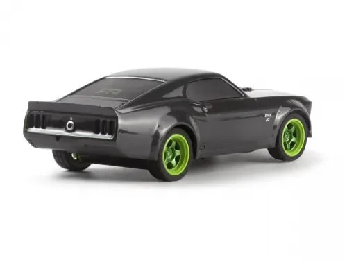 HPI Nano TTR - 1969 Ford Mustang RTR-X &mdash; image 9 of 10