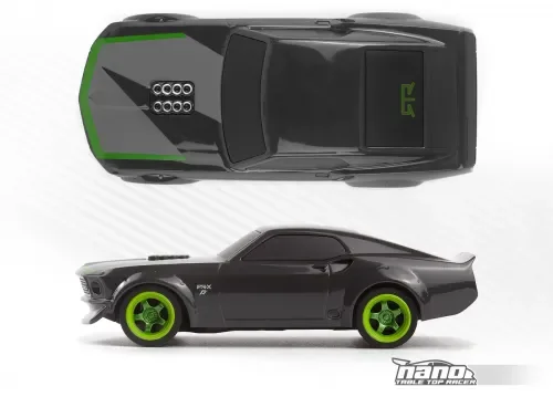 HPI Nano TTR - 1969 Ford Mustang RTR-X &mdash; image 2 of 10