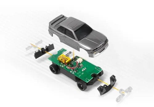 HPI Nano TTR - 1989 BMW M3 Ravaglia — image 8 of 11