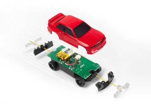 HPI Nano TTR - 1989 BMW M3 Ravaglia — image 5 of 11