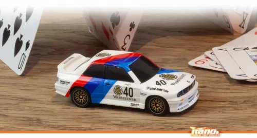 HPI Nano TTR - 1989 BMW M3 Warsteiner — image 13 of 13