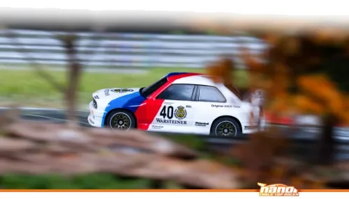 HPI Nano TTR - 1989 BMW M3 Warsteiner — image 2 of 13