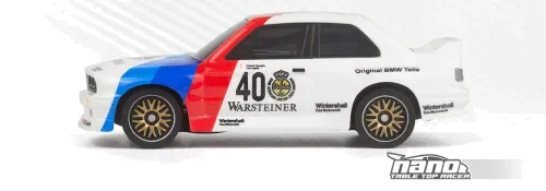 HPI Nano TTR - 1989 BMW M3 Warsteiner — image 8 of 13