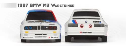 HPI Nano TTR - 1989 BMW M3 Warsteiner — image 6 of 13