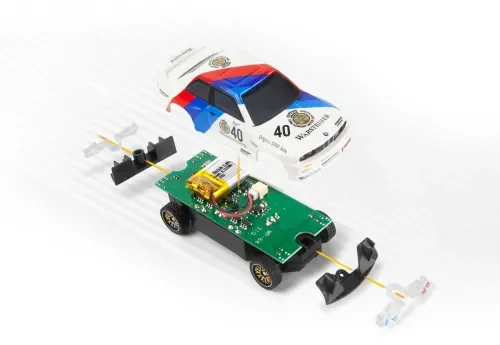 HPI Nano TTR - 1989 BMW M3 Warsteiner — image 9 of 13