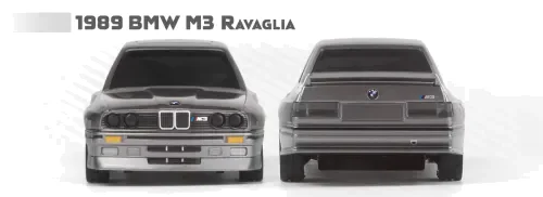 HPI Nano TTR - 1989 BMW M3 Ravaglia — image 3 of 11