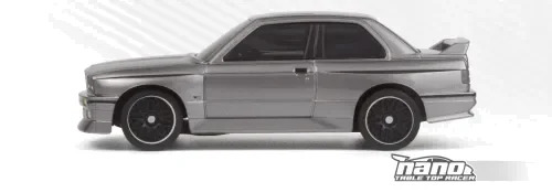 HPI Nano TTR - 1989 BMW M3 Ravaglia — image 4 of 11
