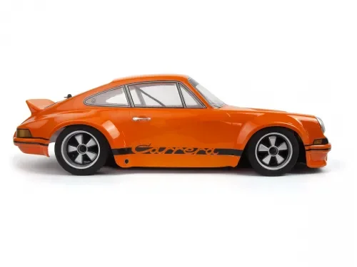 HPI Sport 3 1973 Porsche Carrera RSR - Orange — image 6 of 8