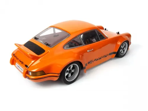 HPI Sport 3 1973 Porsche Carrera RSR - Orange — image 5 of 8