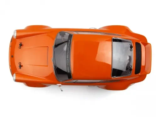 HPI Sport 3 Flux 1973 Porsche Carrera RSR - Orange — image 8 of 9