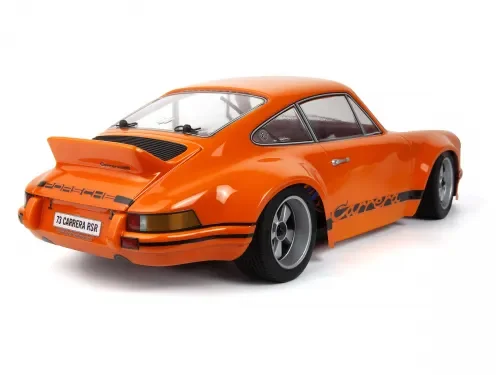 HPI Sport 3 Flux 1973 Porsche Carrera RSR - Orange — image 3 of 9