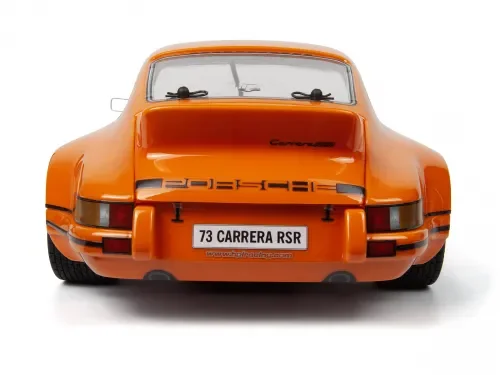 HPI Sport 3 Flux 1973 Porsche Carrera RSR - Orange — image 6 of 9