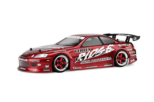 Toyota Vertex Ridge Soarer / Lexus SC Clear Body (200mm) — image 1 of 2