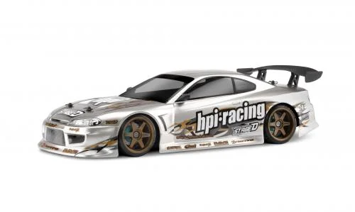 Nissan Silvia S15 Touring Car Body (200mm) — image 1 of 2