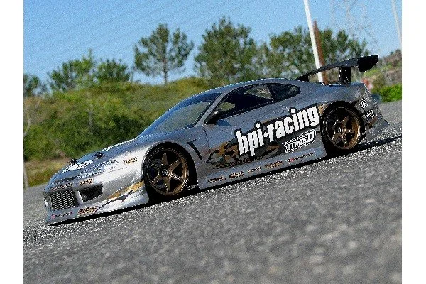 Nissan Silvia S15 Touring Car Body (200mm)