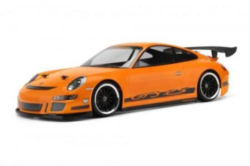 HPI Porsche 911 GT3 RS Body Shell - 200mm - Clear — image 2 of 2