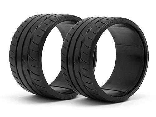 HPI LP32 T-Drift Dunlop Le Mans Tyres LM703 (2 pcs) — image 1 of 2