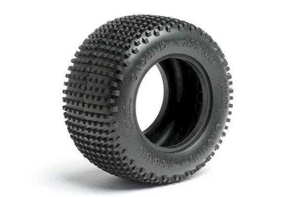 Ground Assault Tyre - S Compound - Pair &mdash; image 2 of 2