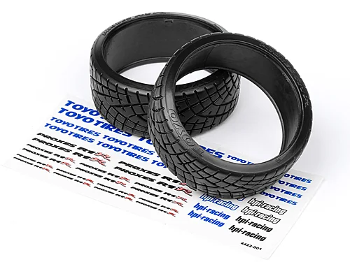 Proxes R1R T-Drift Tire 26mm (2Pcs) &mdash; image 5 of 5