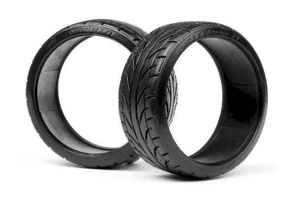 Direzza Sport Z1 T-Drift Tire 26mm (2Pcs) — image 6 of 6