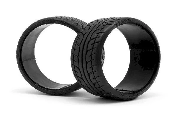 HPI LP35 T-Drift Tire Yokohama Advan Neova AD07 (2Pcs) — image 2 of 2