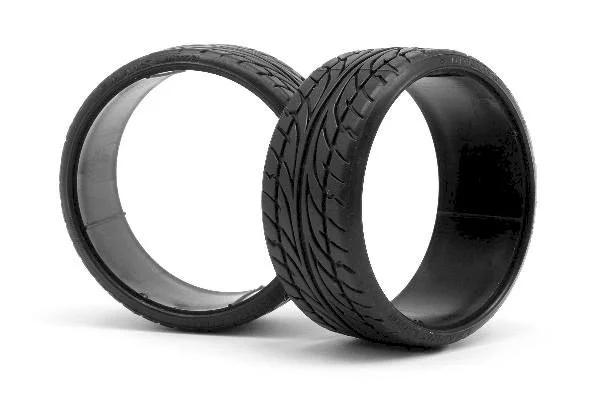 HPI LP29 T-Drift Dunlop Le Mans Tyres LM703 (2 pcs) &mdash; image 3 of 3