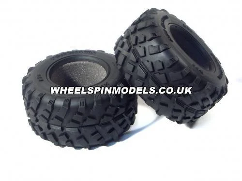 Yokohama Geolander MT Tyre - pair &mdash; image 2 of 5
