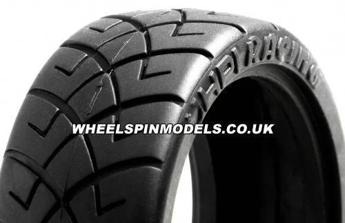 X Pattern Radial Tyre (26mm) (D Compound) — image 2 of 2