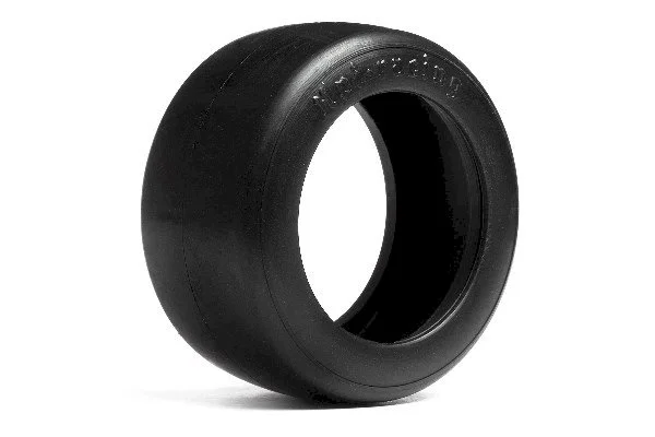 Vintage Slick Racing Tire 31mm D Compound (2Pcs) — image 5 of 5