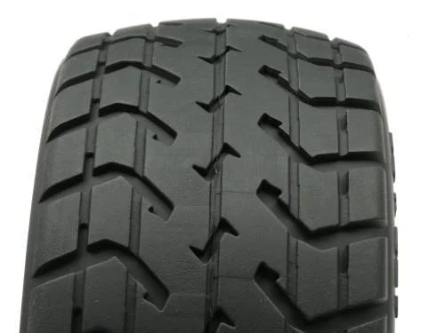 HPI Tarmac Buster Front Tyre - fits HPI Baja 5B - Pair — image 3 of 5