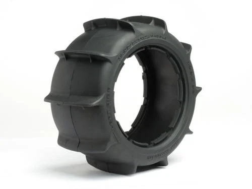 HPI Sand Buster Paddle Rear Tyre - fits HPI Baja 5B - Pair — image 1 of 4