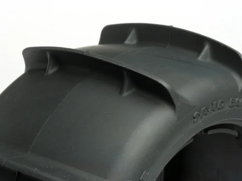 HPI Sand Buster Paddle Rear Tyre - fits HPI Baja 5B - Pair — image 3 of 4