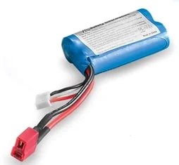 Li-Ion Battery 7.4v 800mAh With Deans Plug For Blackzon Slayer
