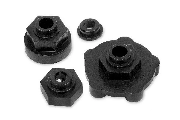 HPI Super Star Rear Adapter Set &mdash; image 3 of 3
