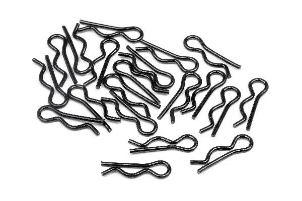Body Pins (10)