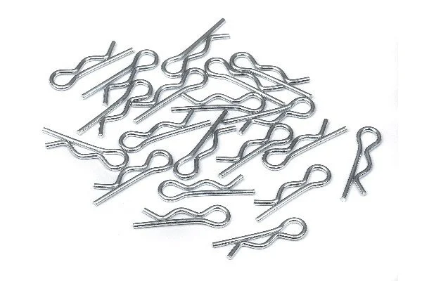 Body Pin (Medium) (10Pcs)