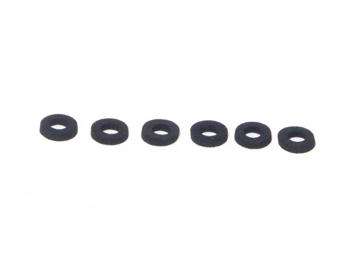 Foam Washer 5x10x2mm (6Pcs) — image 2 of 2