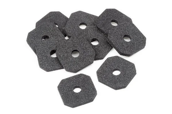 HPI Body Mount Pad (10Pcs) &mdash; image 2 of 2