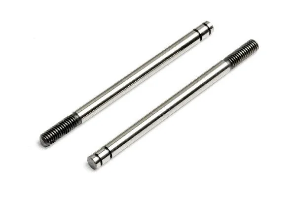 Shock Shaft 3X46Mm (2Pcs) &mdash; image 2 of 2