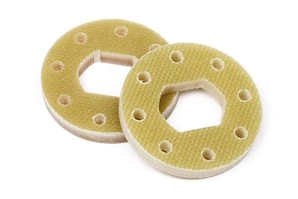 Brake Disk Rotor (2Pcs) D8 — image 2 of 2