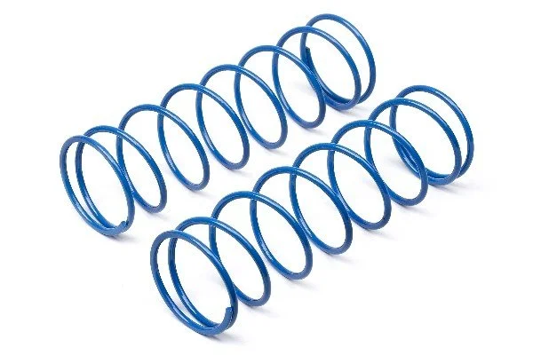 Big Bore Shock Spring (Blue, 76mm, 63Gf, 2 Pcs) — image 2 of 2