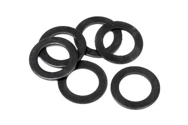 Washer 5X8X0.5mm (6Pcs) — image 2 of 2