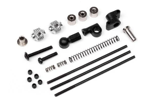 Throttle Linkage Set D8 &mdash; image 2 of 2