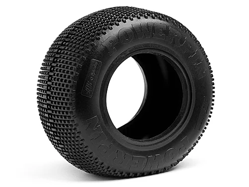 HB Power Pin 2.2 inch Truck Tyre - White Compound — image 2 of 4