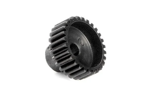 HPI Heavy Duty Pinion Gear - 27 Tooth - 48DP &mdash; image 2 of 2